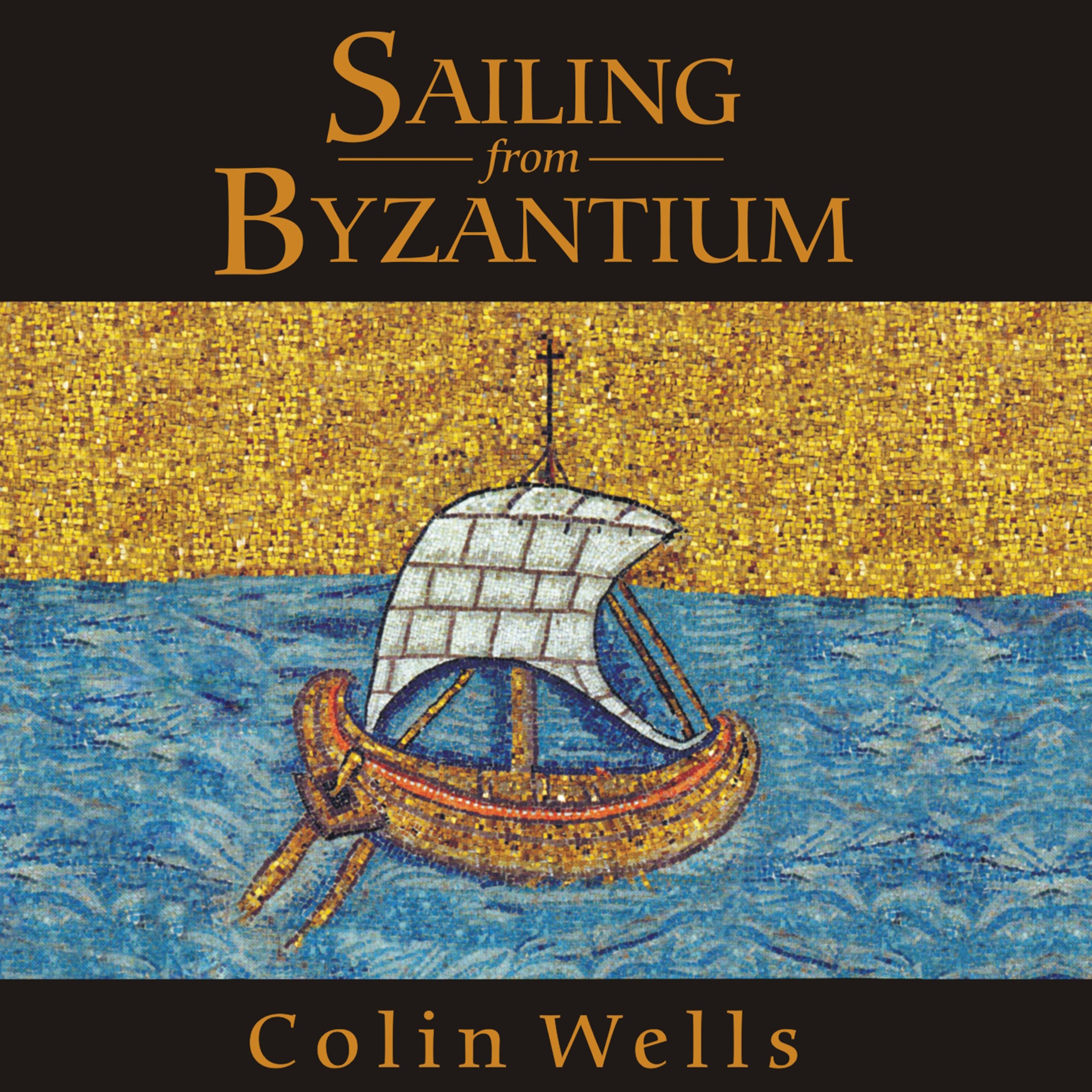 Cover art for Sailing from Byzantium