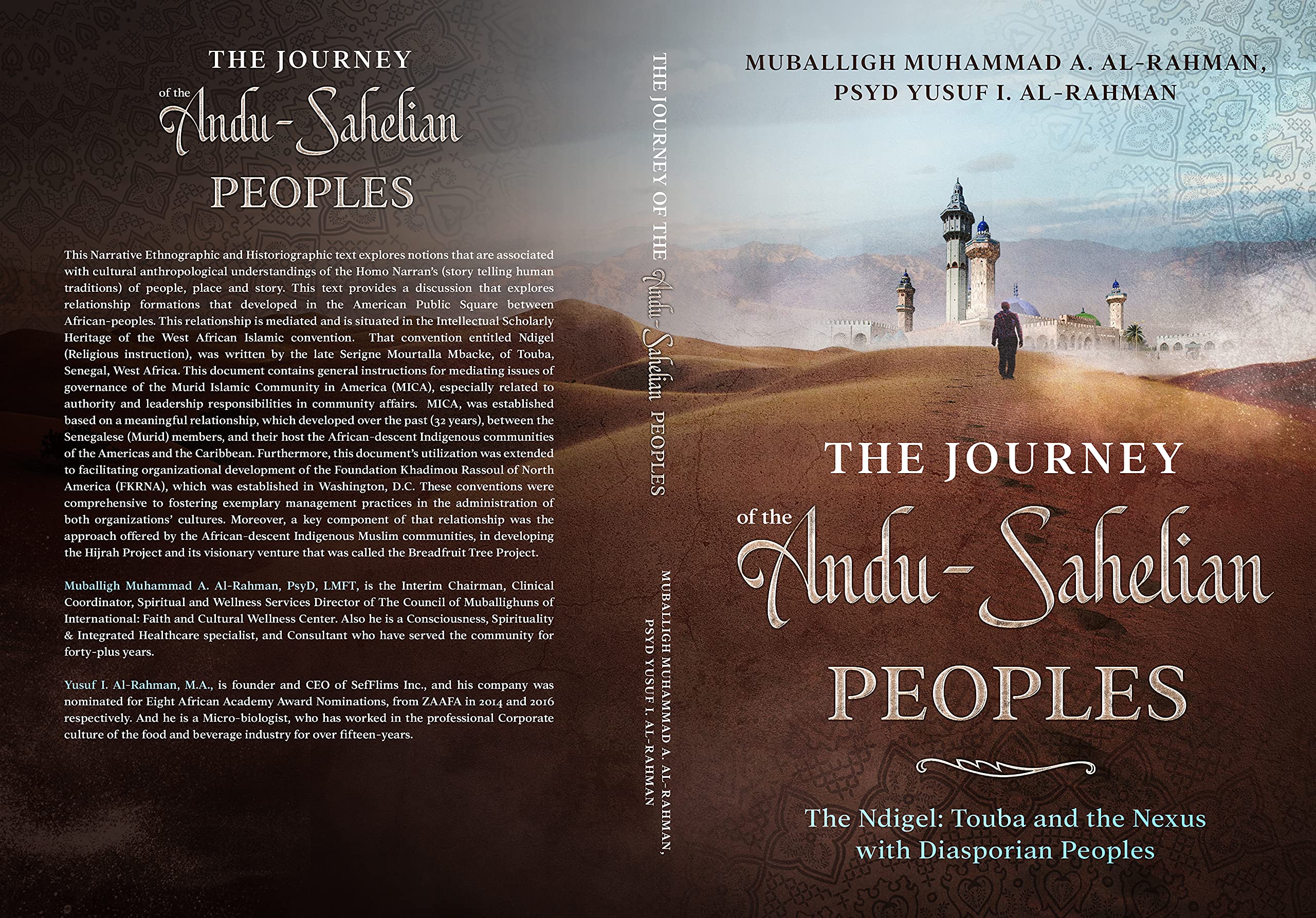 The Journey of the Andu-Sahelian Peoples: The Ndigel: Touba and the Nexus with Diasporian Peoples
