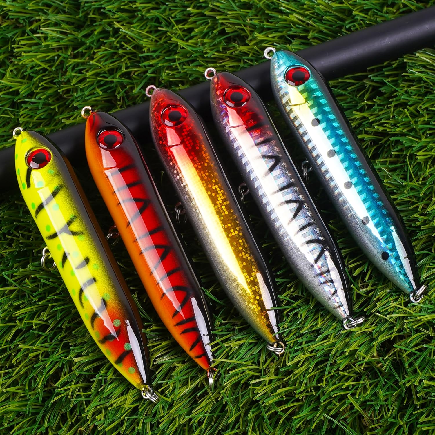 Catfish Float Rigs Catfish Rattling Line Float Lures Circle Hooks Rig for Catfishing Tackle Demon Dragon Santee Cooper Rig Fishing Equipment