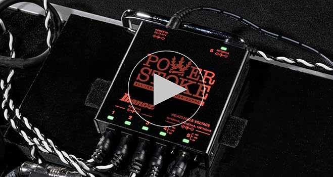 Amazon | Ibanez(アイバニーズ) パワーサプライ POWER STOKE