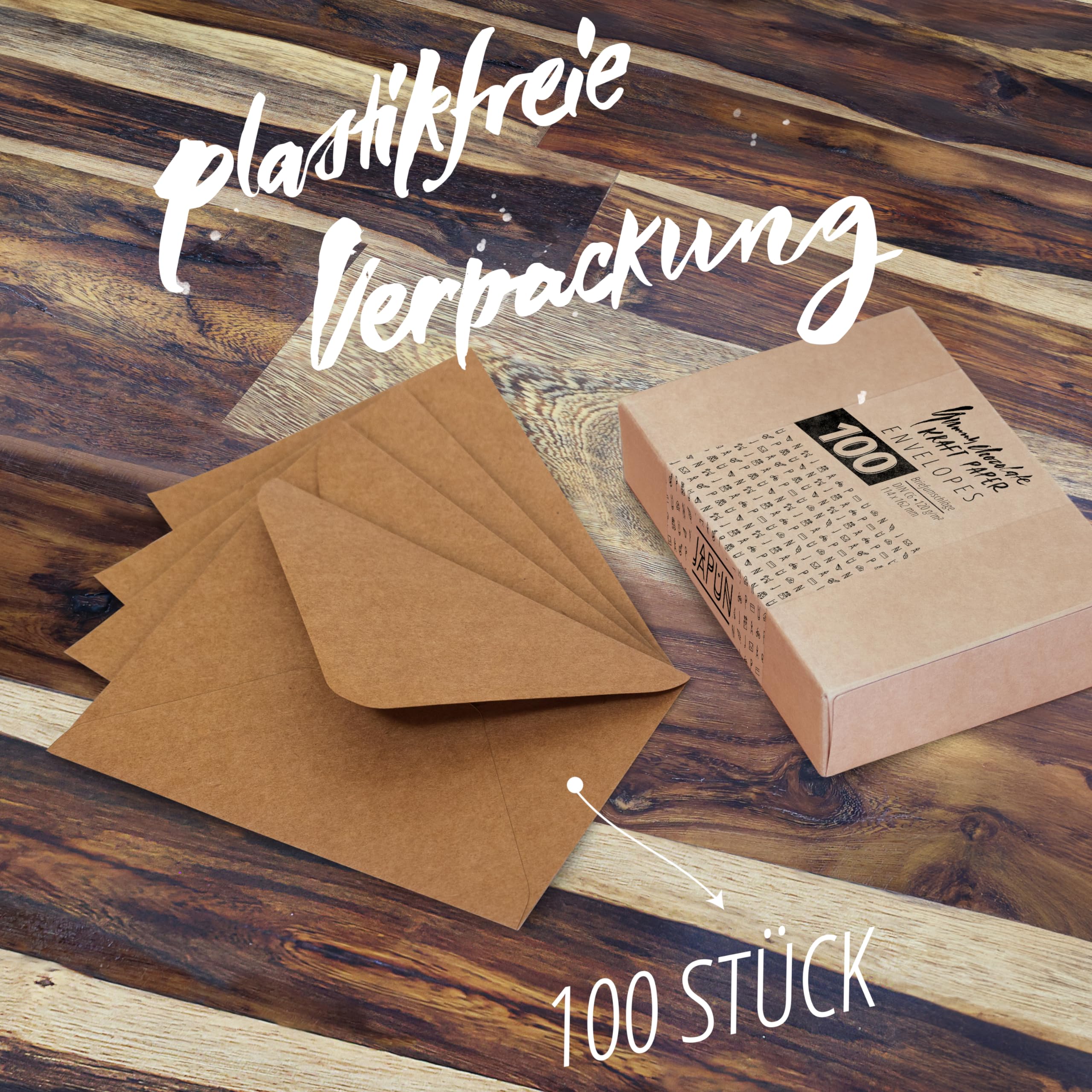 25 Buste DIN Lungo Eucalipto Con Fodera Seta - 11x22cm Per Inviti E Biglietti Di Auguri - Foto 5