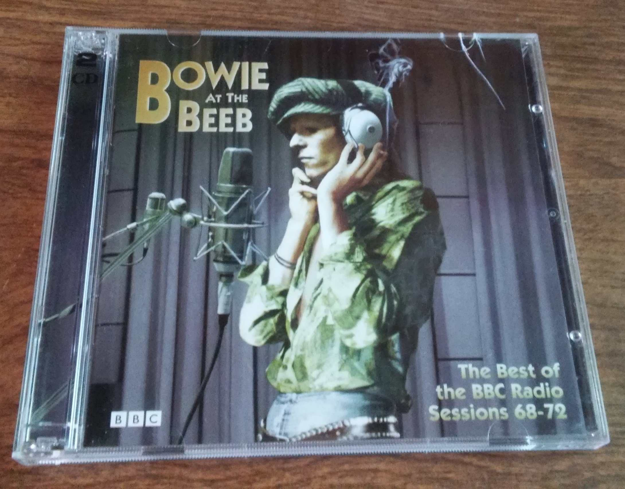 Bowie At The Beeb