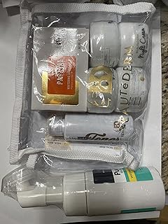 Beautederm Set de prueba con lavado facial Pu...