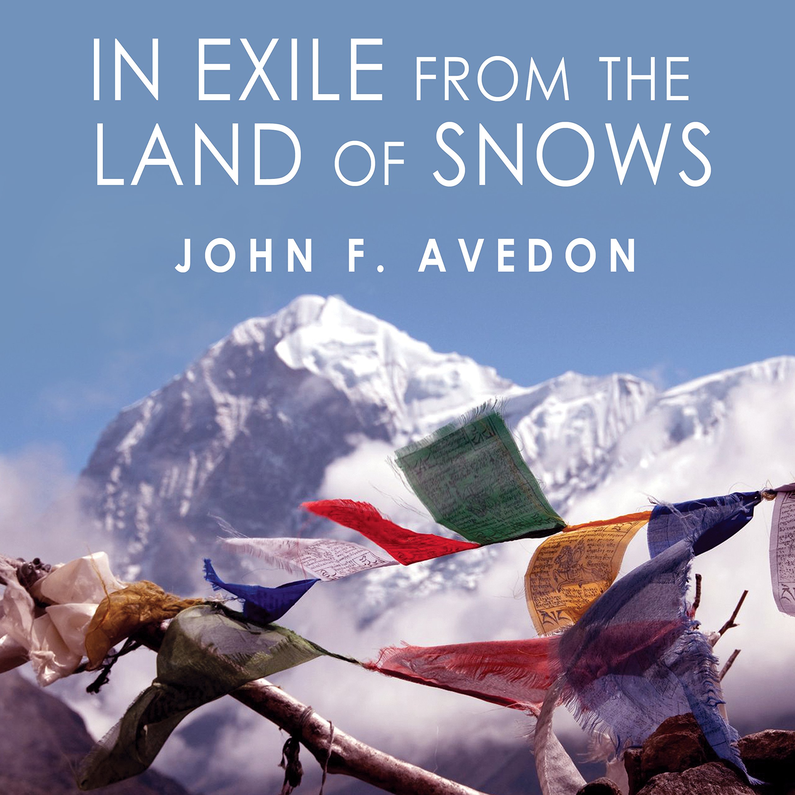 Cover art for In Exile from the Land of Snows