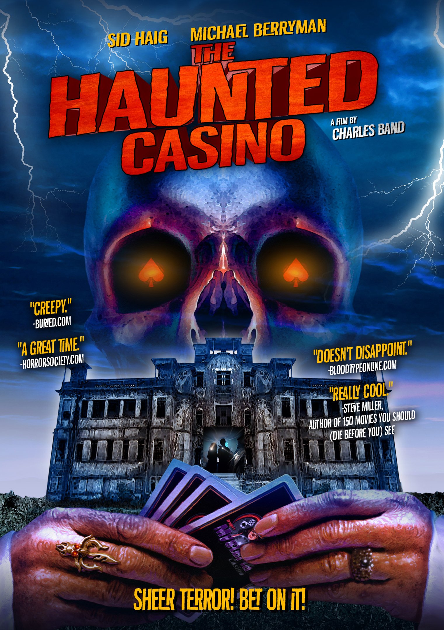 The Haunted Casino