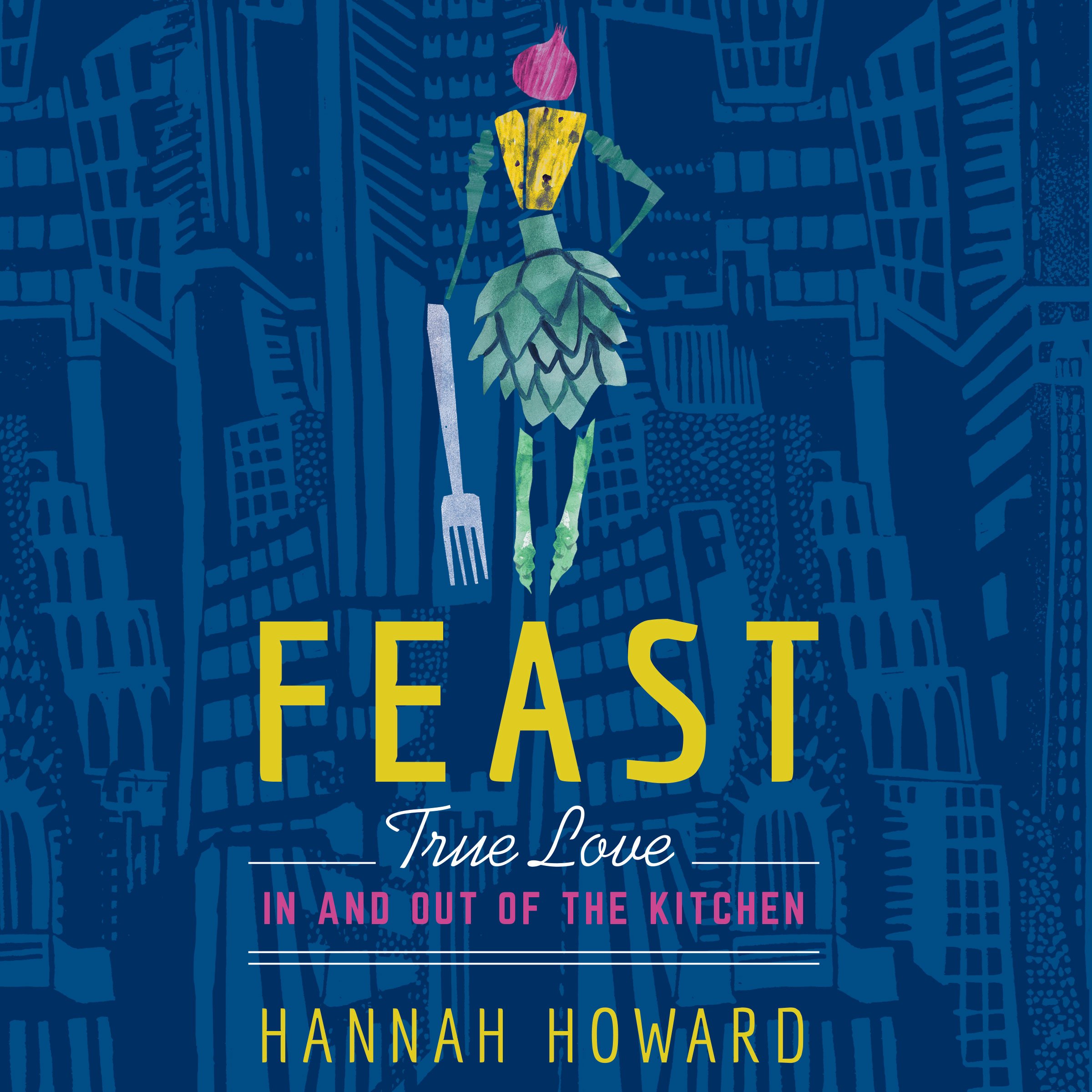 Cover art for Feast