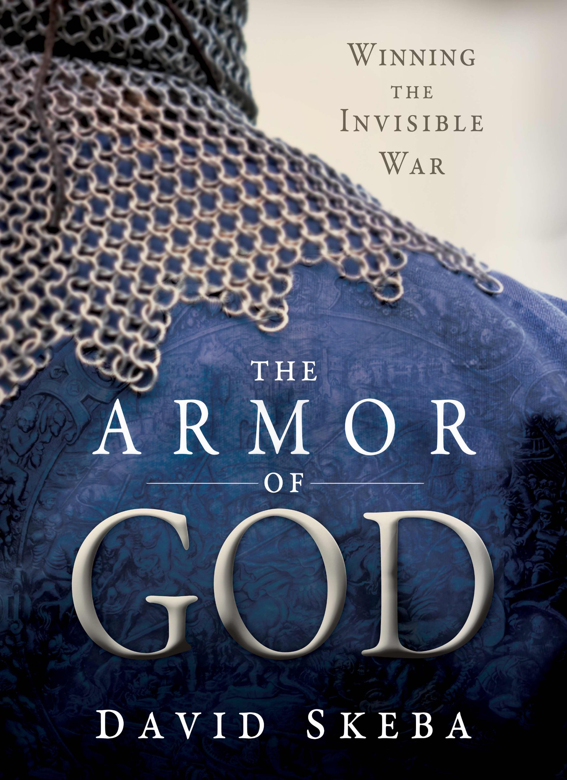 Buy Armor of God: Winning the Invisible War — BookShops.in