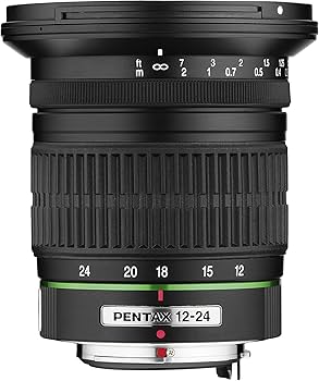 Amazon.com : Pentax DA 12-24mm f/4 ED AL (IF) Lens for Pentax and