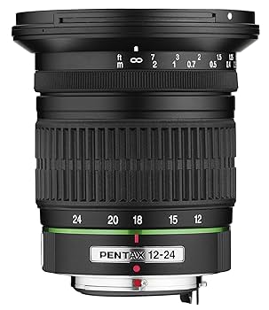 デジタル一眼 smc PENTAX 12-24mm ed al if Amazon.com : Pentax DA 12-24mm f/4 ED AL (IF) Lens for