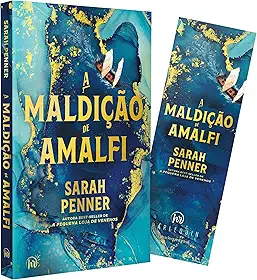 A maldição de Amalfi – A saga familiar com elementos sobrenaturais da autora de “A pequena loja de venenos”