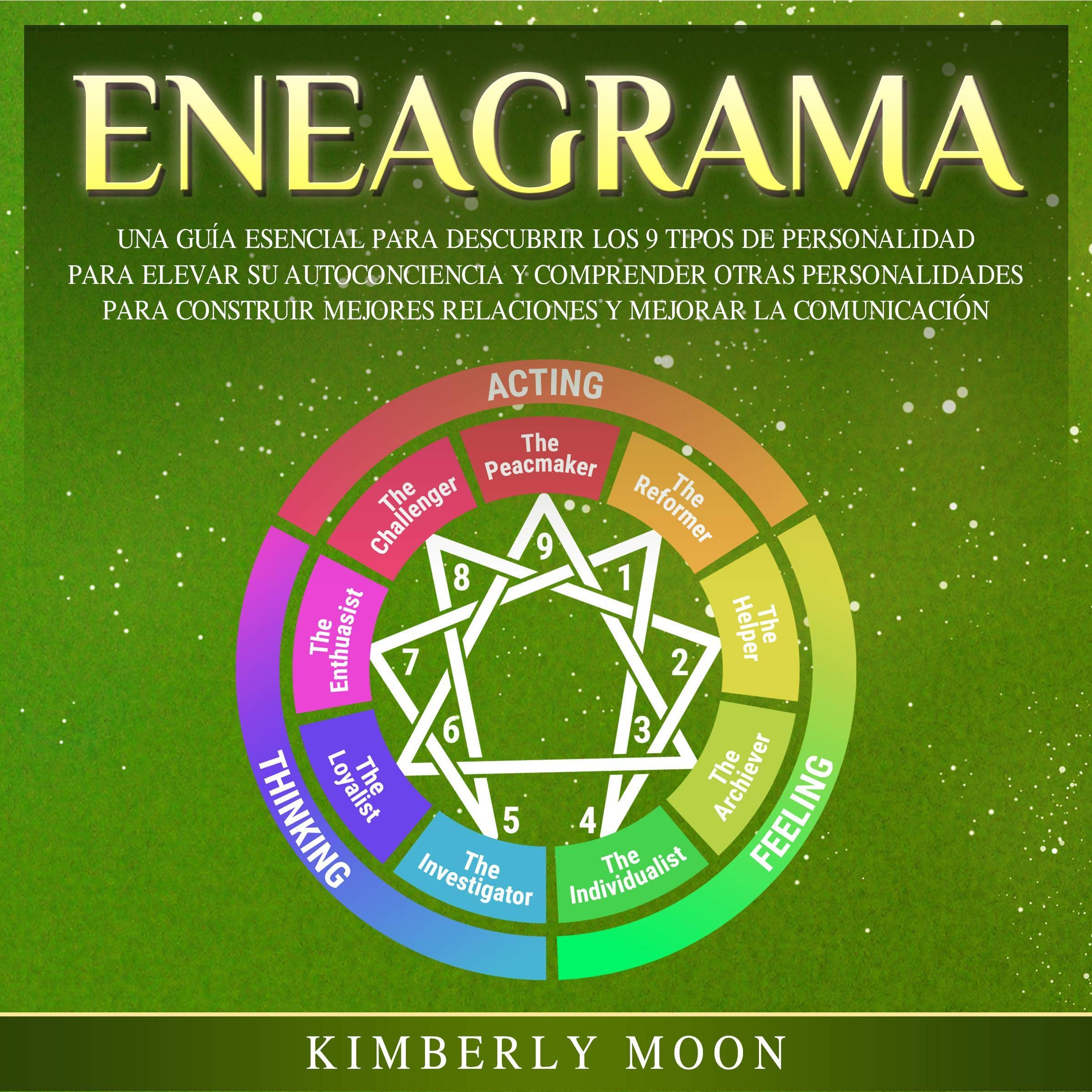 Cover art for Eneagrama [Enneagram]