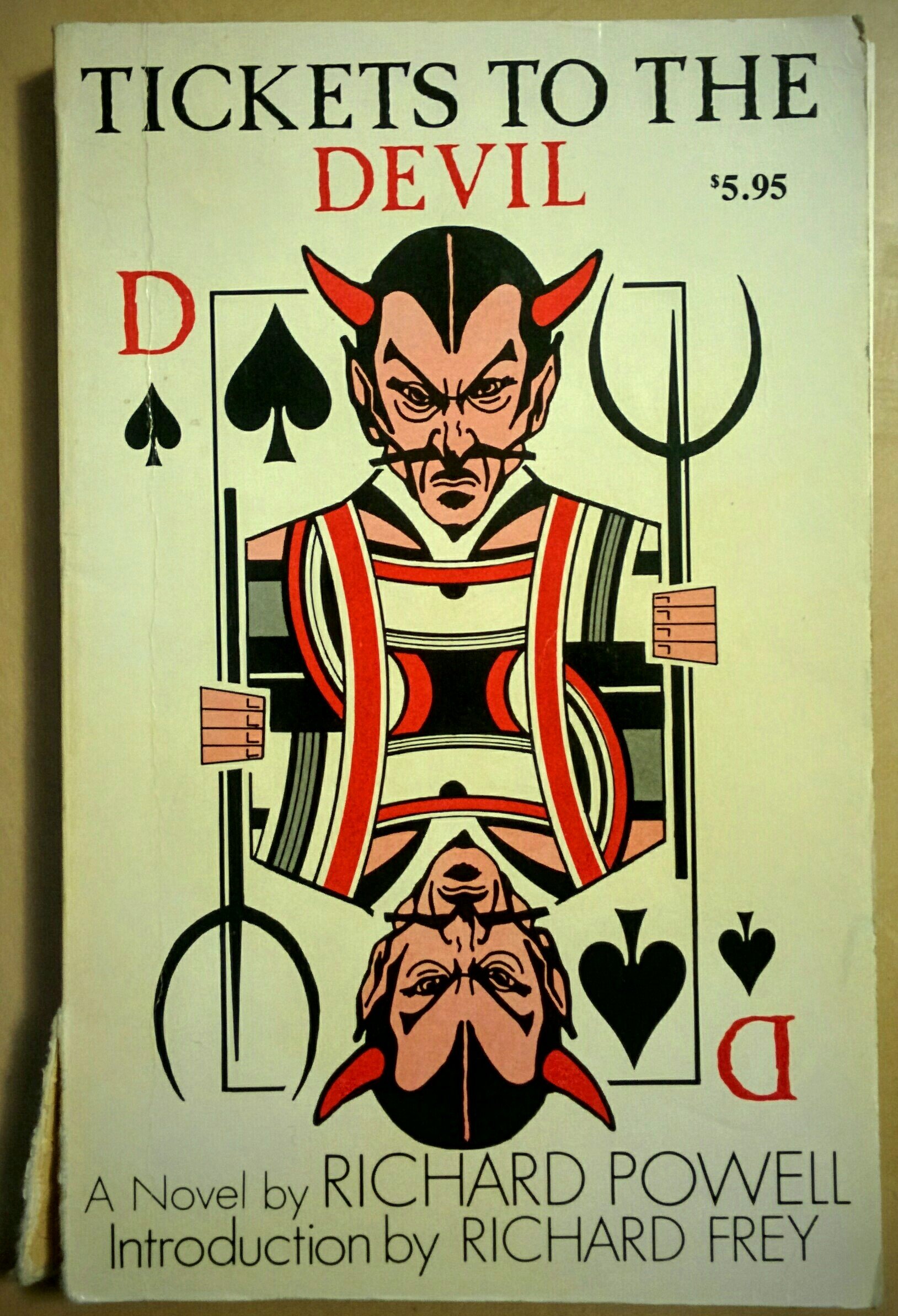 Tickets to the Devil