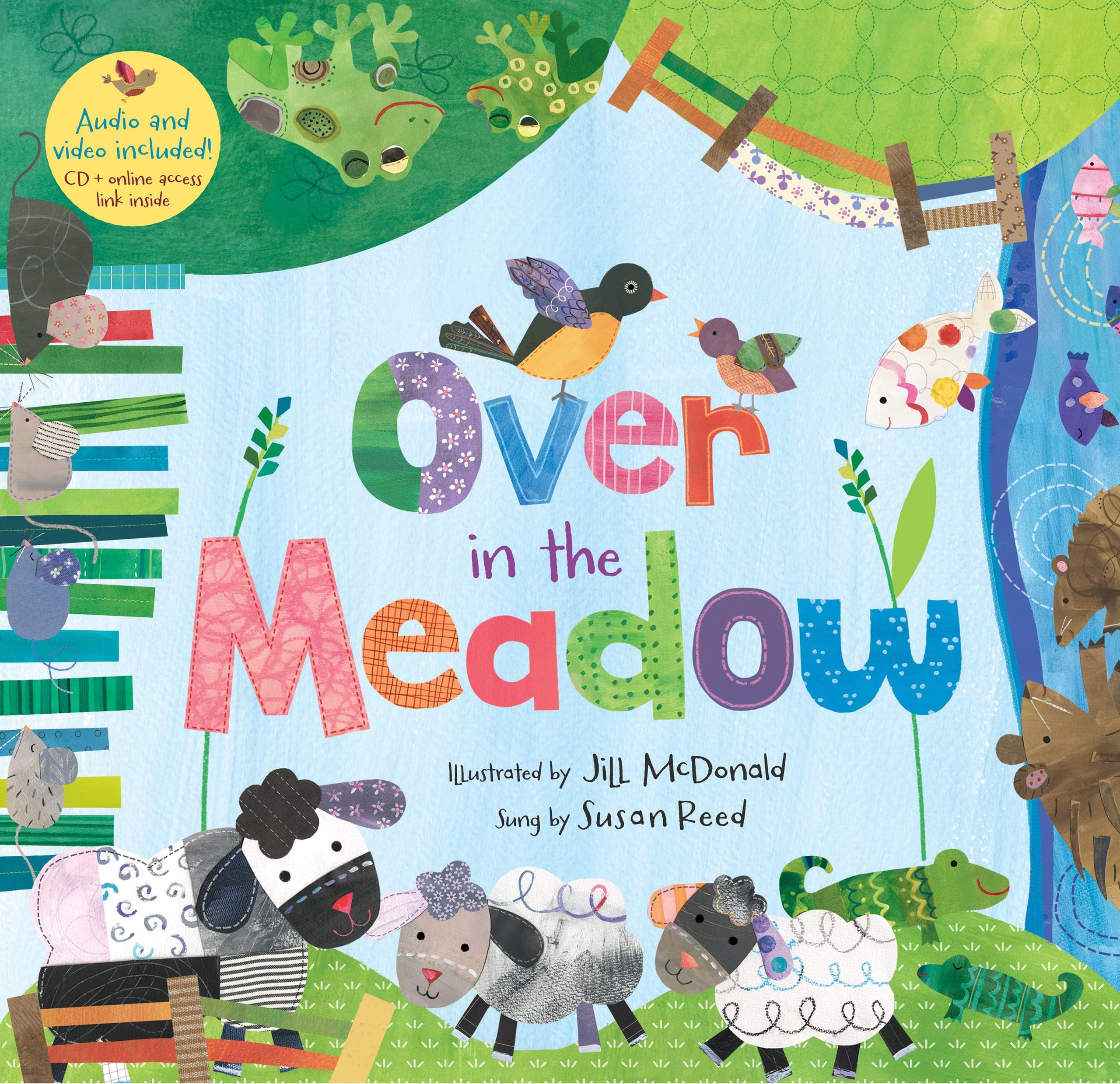 Over in the Meadow (Singalong)