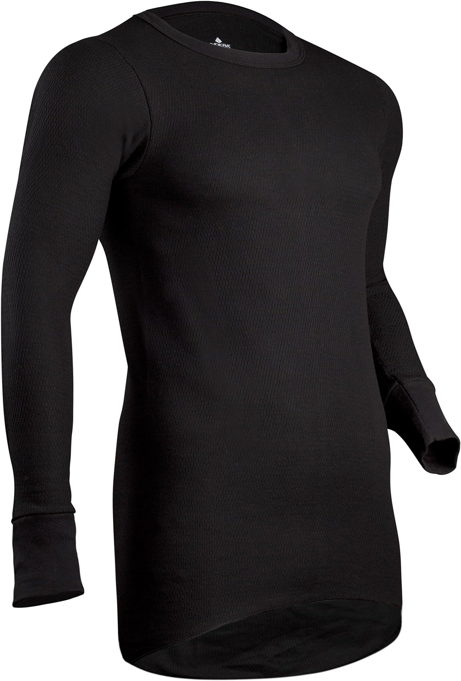Men's Icetex Cotton Outside/Fleeced Polyester with Silvadur Inside Top