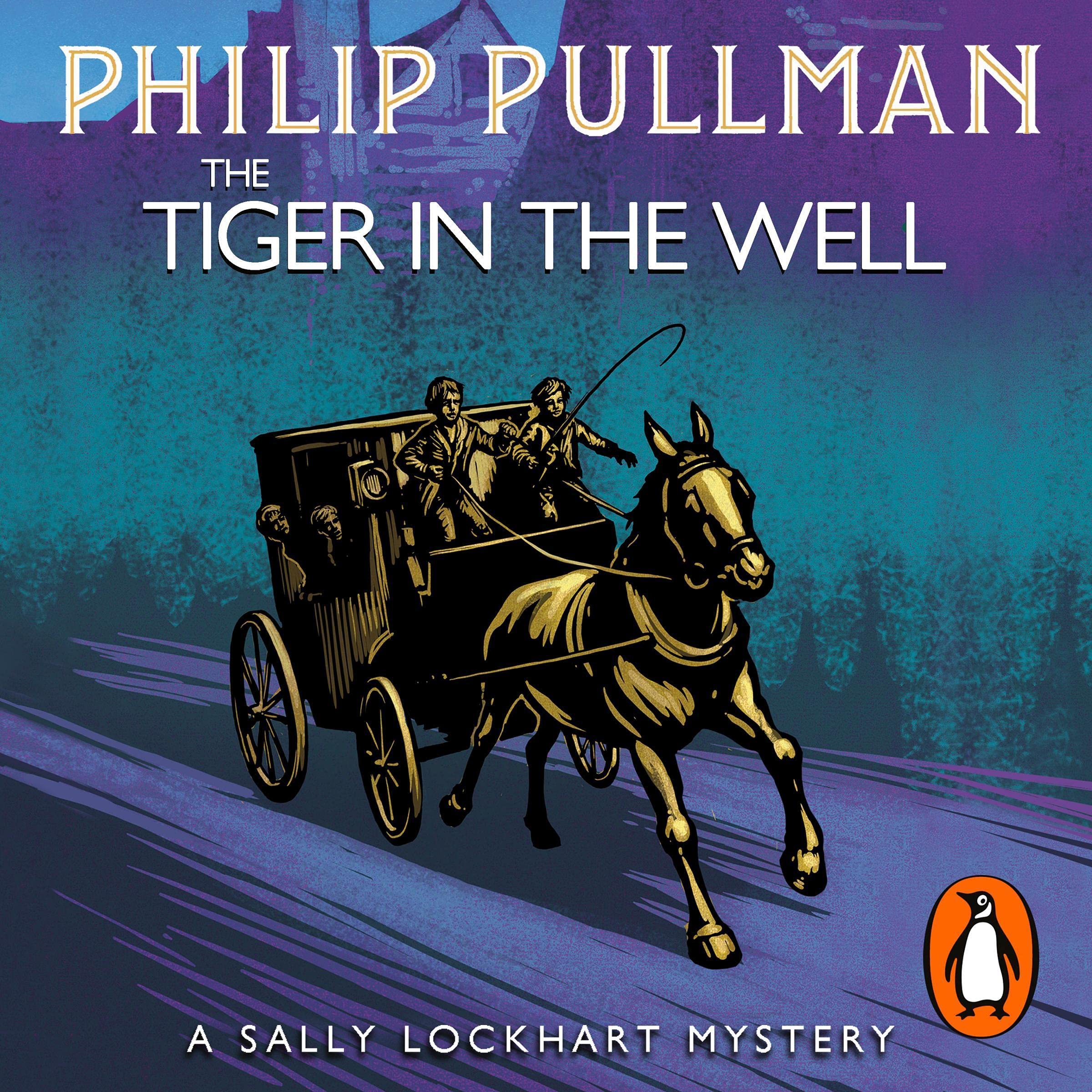 Cover art for The Tiger in the Well