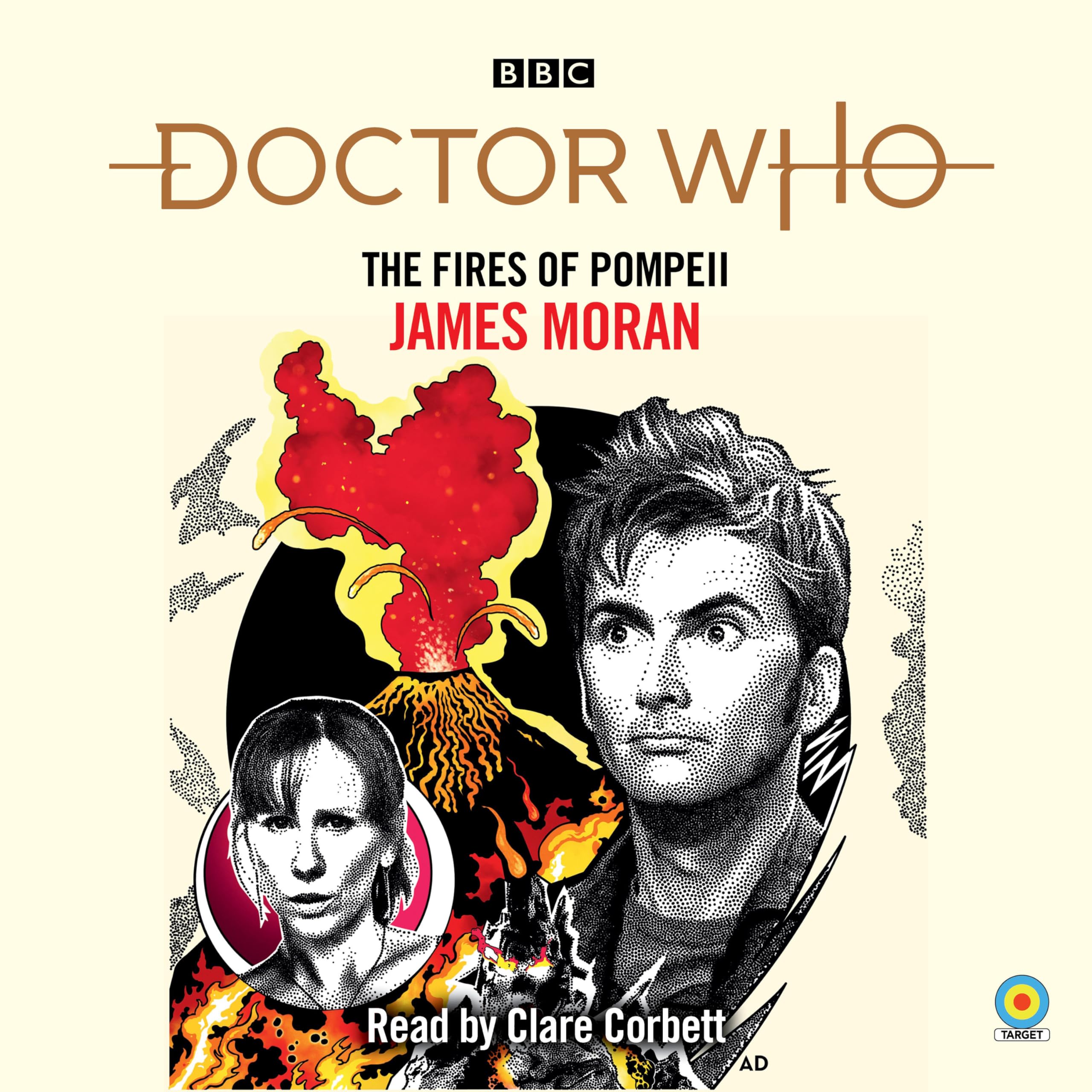 Doctor Who: The Fires of Pompeii: 10th Doctor Novelisation