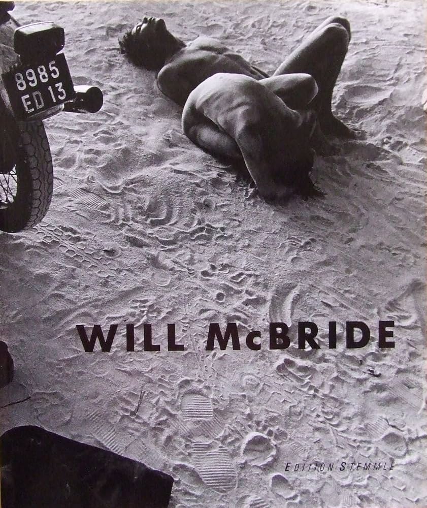アート・デザイン・音楽 Will McBride : 40 Jahre Fotografie アート・デザイン・音楽 Will McBride : 40 Jahre Fotografie 40