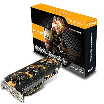 R9 290X 4G GDDR5 グラフィックボード Amazon | Sapphire Radeon R9 290X 4GB GDDR5 デュアル DVI-D