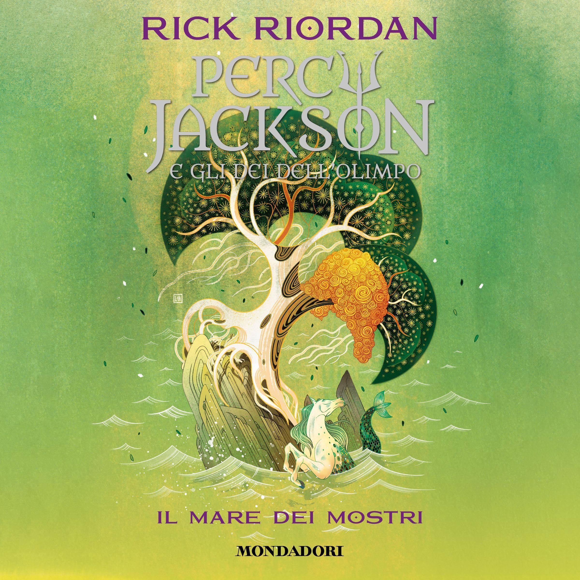 Il mare dei mostri: Percy Jackson e gli dei dell'Olimpo 2