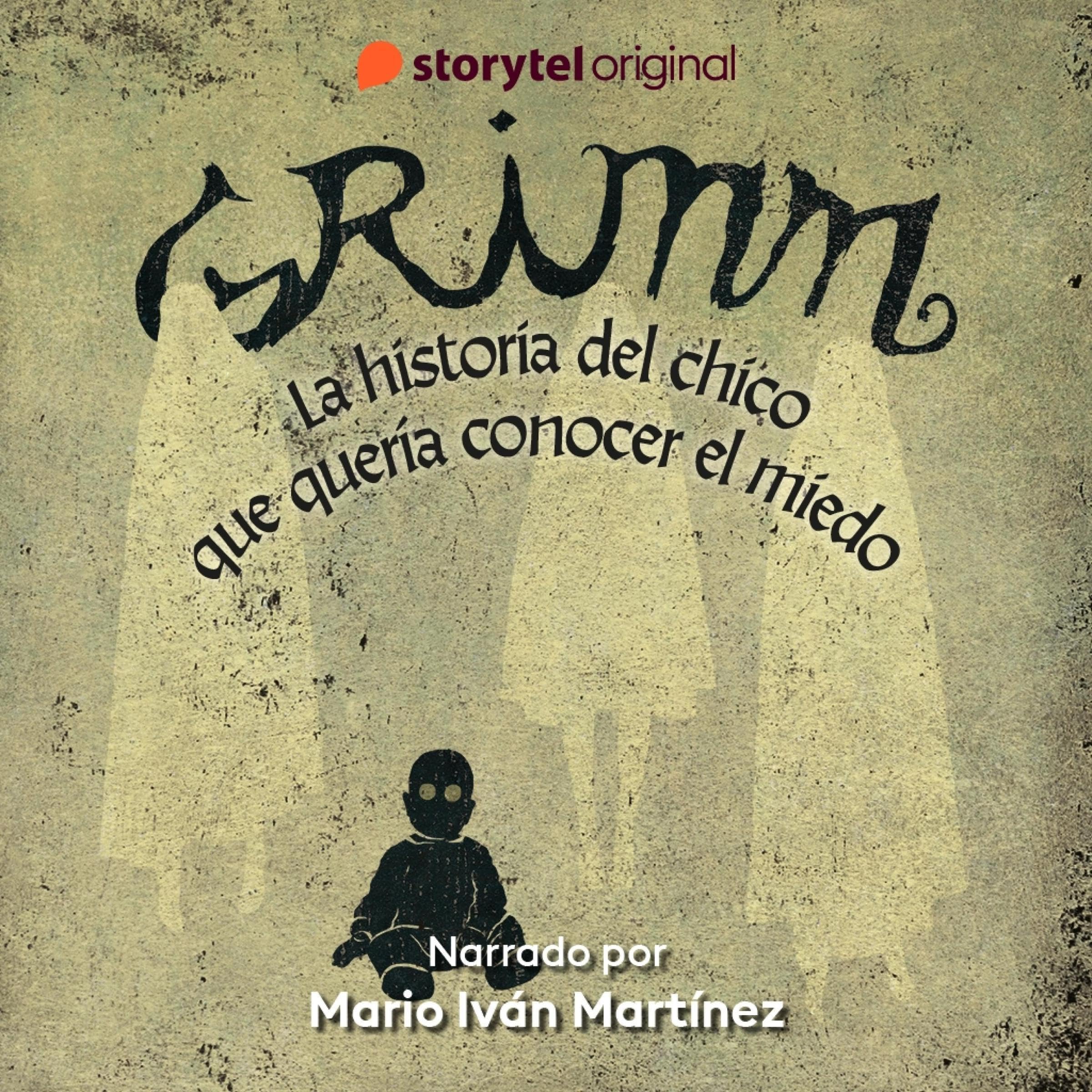 Grimm - La historia del chico que quería conocer el miedo 1