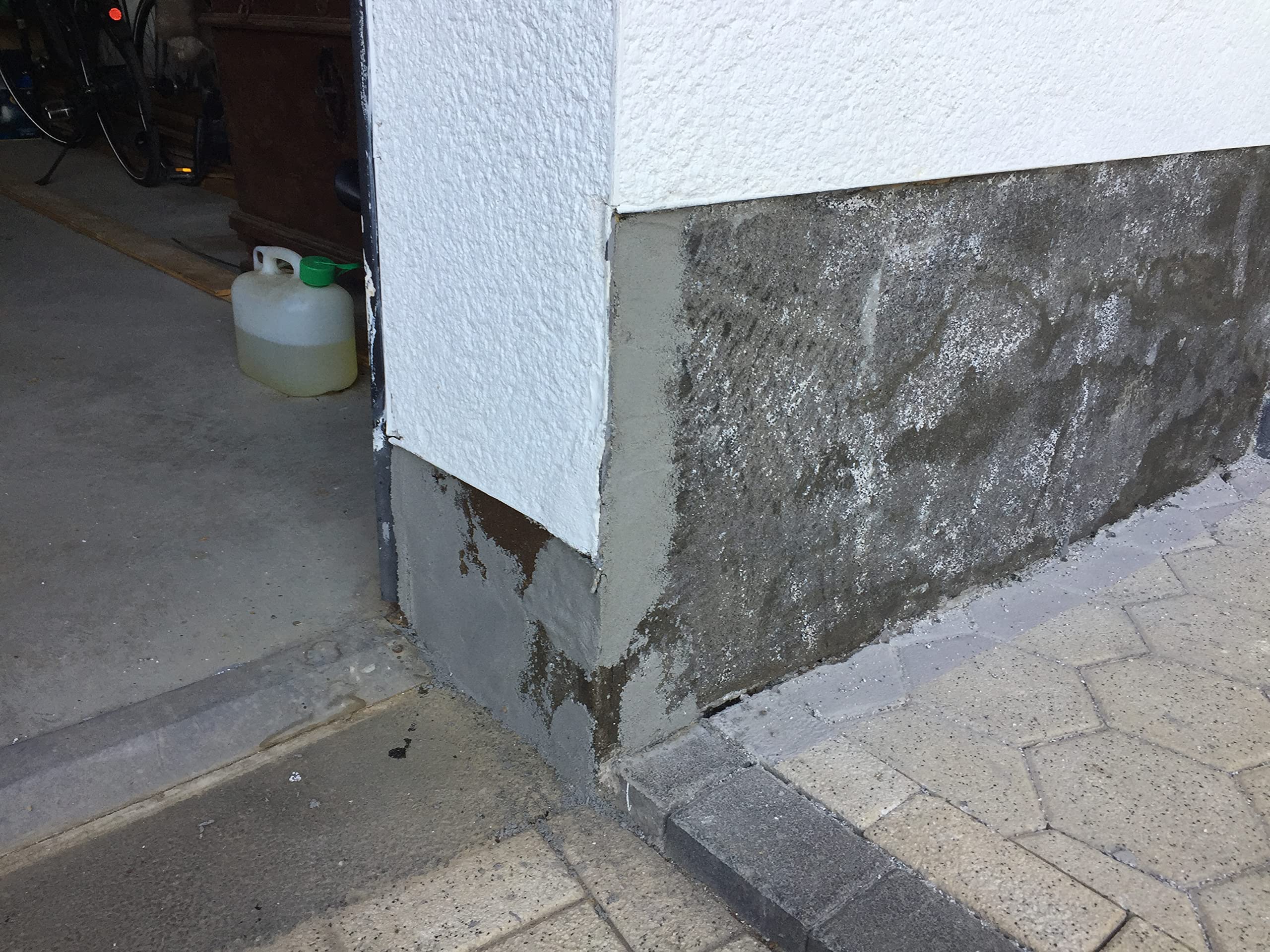 SRM-50 2K Reparatur-Mörtel 10kg I Fugenmörtel-Set aus Epoxidharz mit Härter I Für innen & aussen I Spachtelmasse aus Giessharz für Beton, Holz, Estrich, Metall, Fliesen