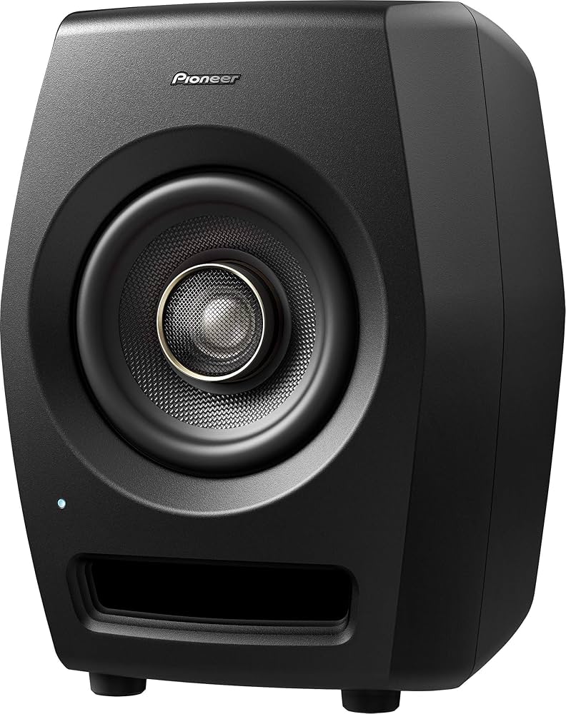Amazon | Pioneer DJ 5インチプロフェッショナルアクティブスタジオ