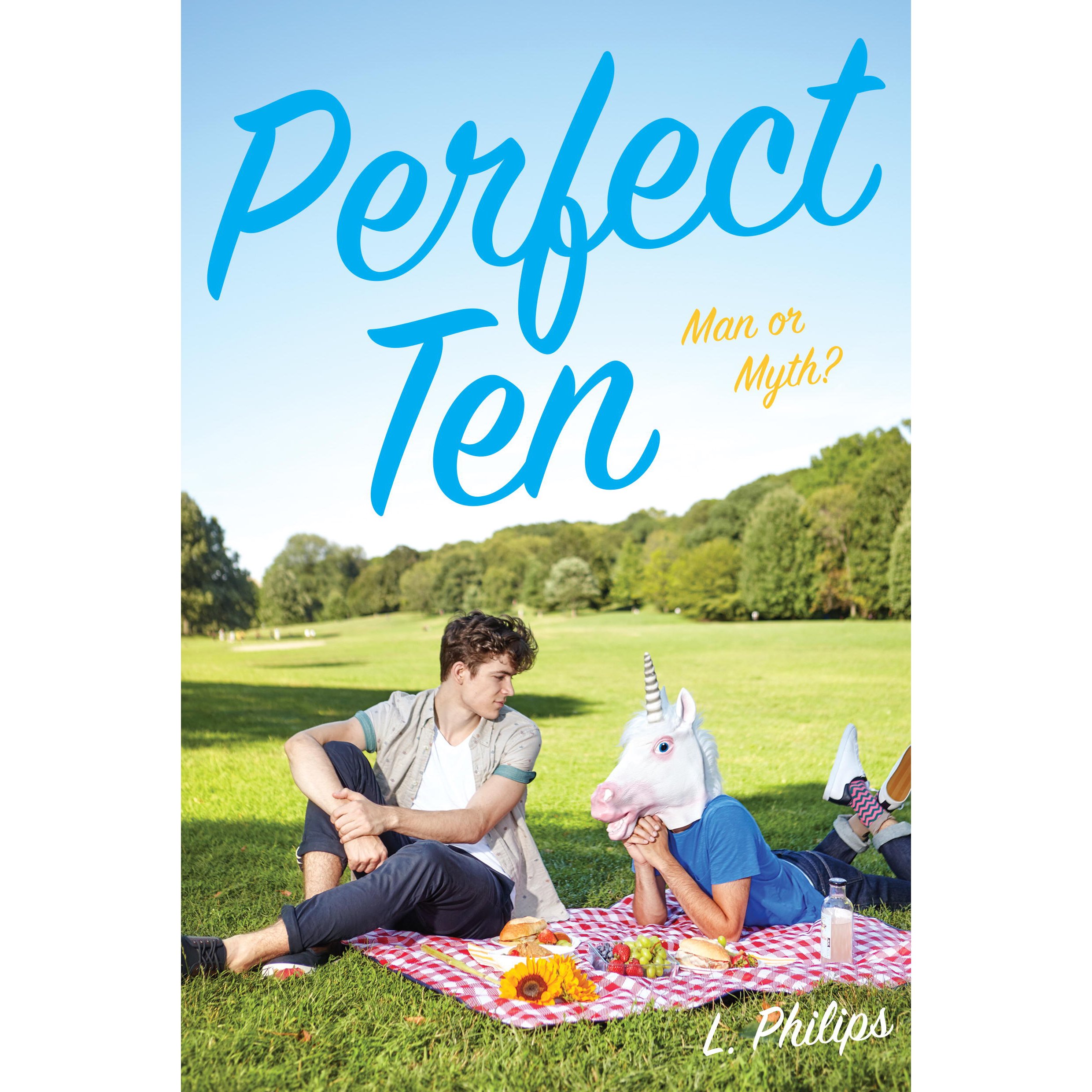 Cover art for Perfect Ten