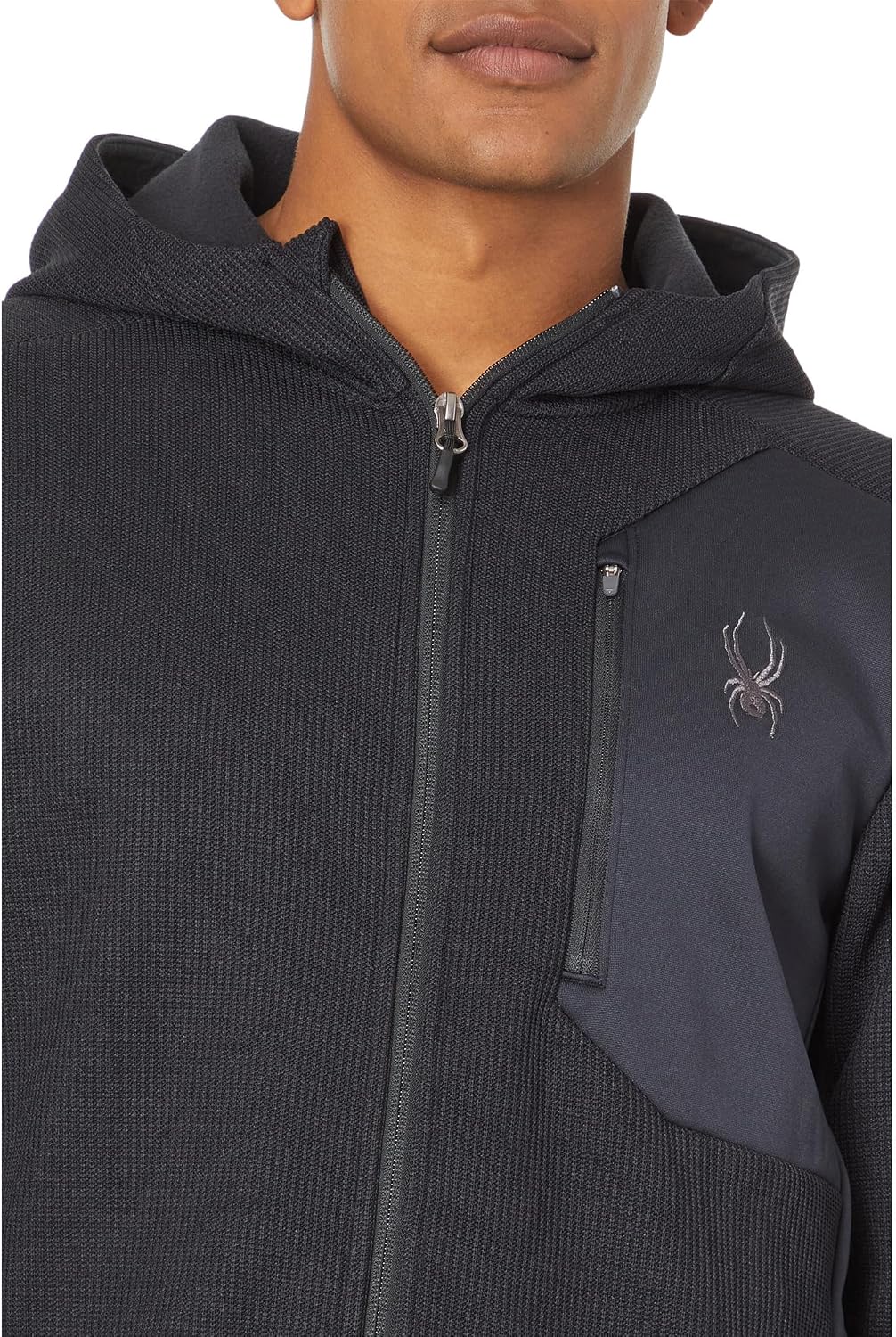 Spyder Men's Bandit Hooded Jacket