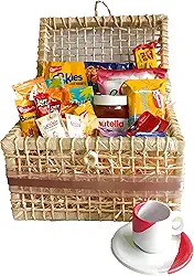 Cesta de Presente - Café da Manhã Especial +