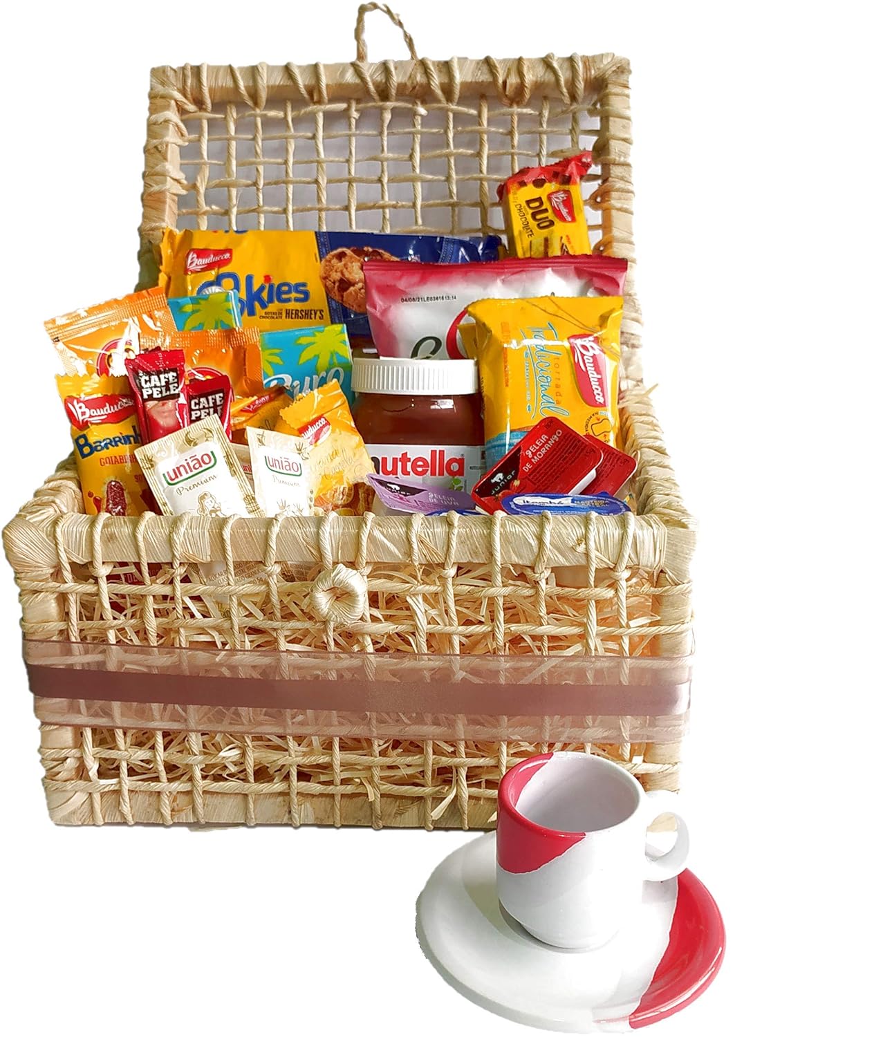 Cesta de Presente – Café da Manhã Especial + em promoção! Veja a oferta e mais achadinhos de Linhas, Kits & Presentes Hoje é o melhor dia para comprar Cesta de Presente – Café da Manhã Especial + com aquele preço maroto! Promoção! Aproveite a oferta!