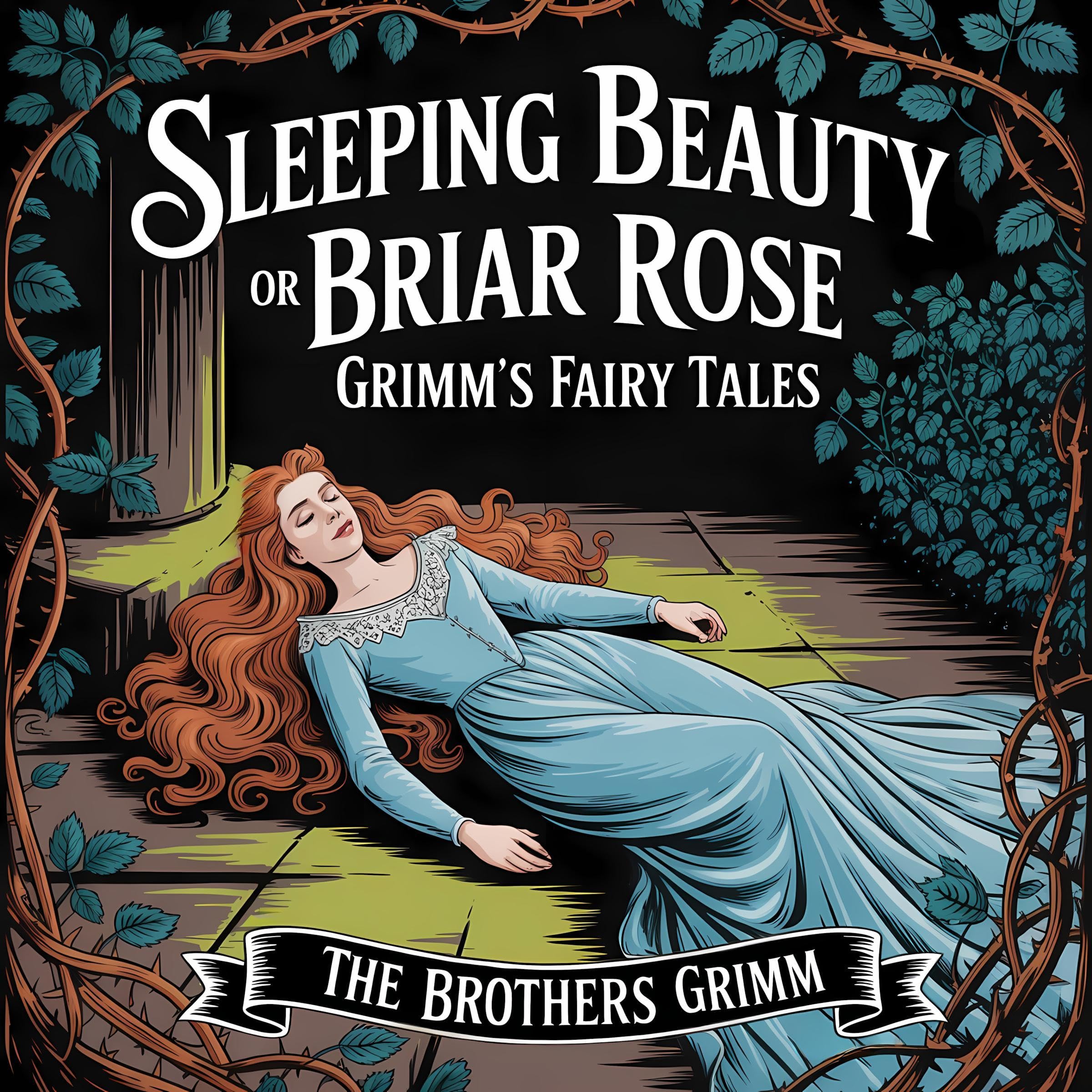 Sleeping Beauty, or Briar Rose