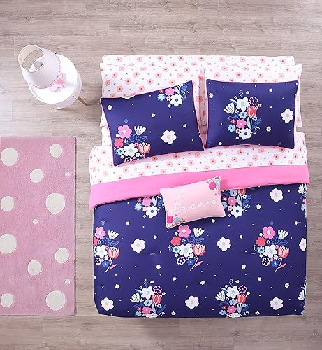 Miniatura 3 de Kute Kids Juego de edredón para niños con fundas de varios tamaños y diseños cálidos y coloridos, comodidad para todas las estaciones para niños