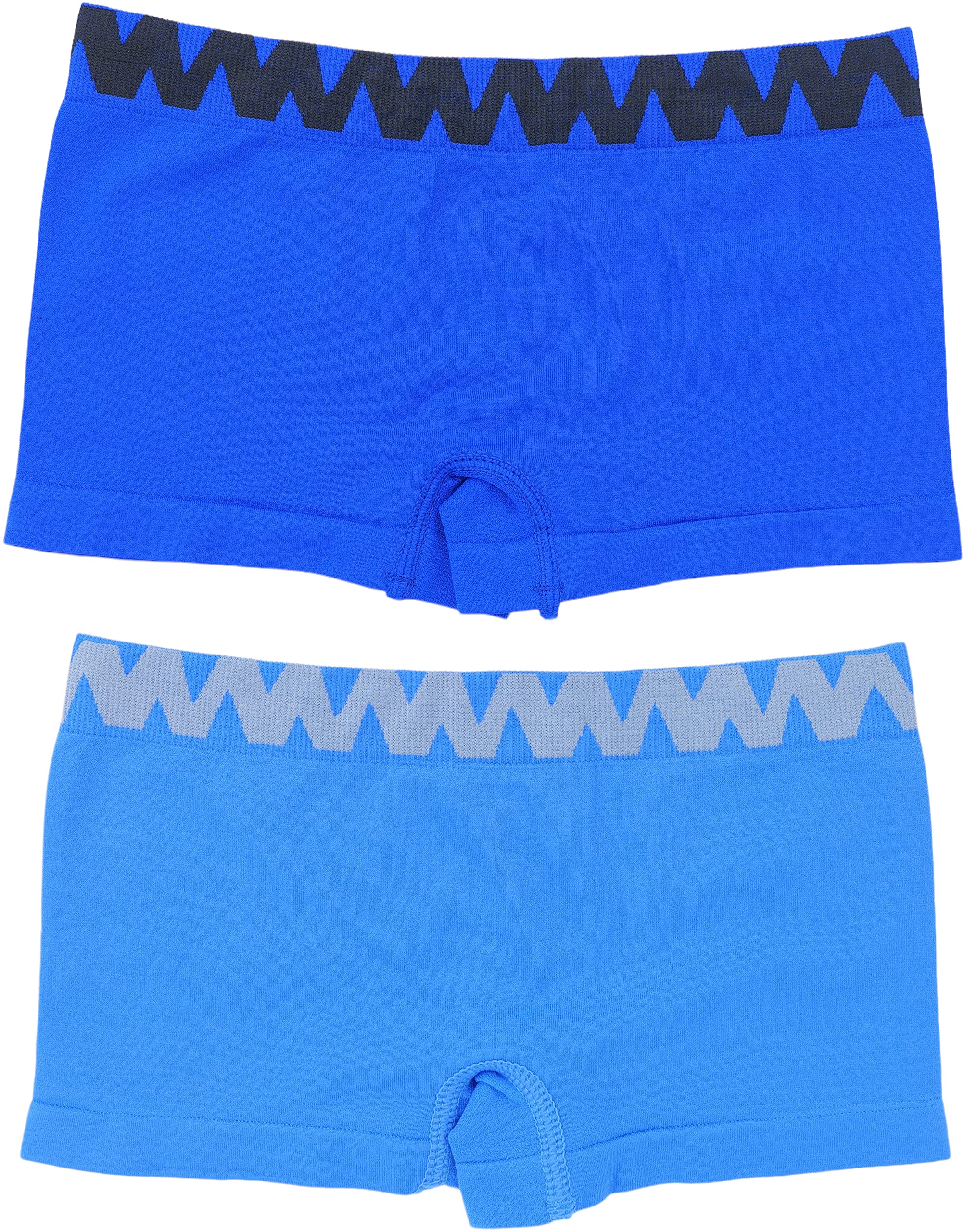tobeinstyle Boy 's Pack de 6 calzoncillos gráficos