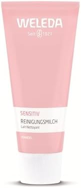 Weleda Sensitive Care Cleansing Lotion, 2.5 Fluid Ounce