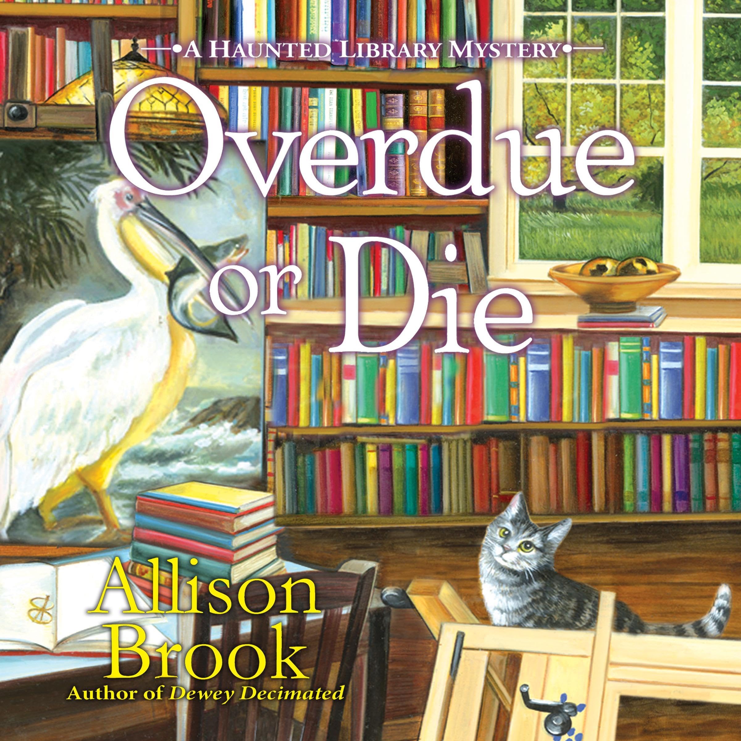 Cover of Overdue or Die