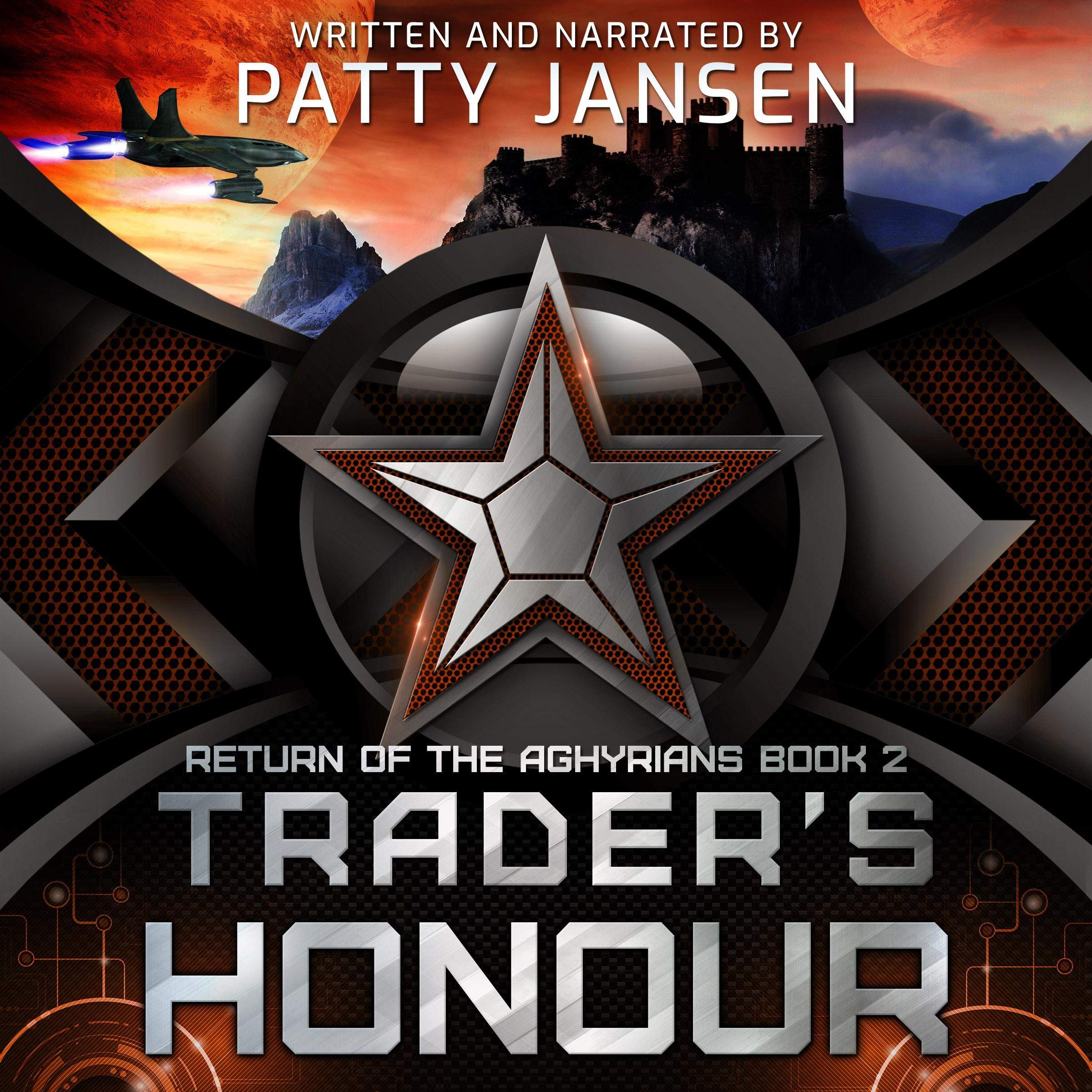 Cover art for Trader's Honour