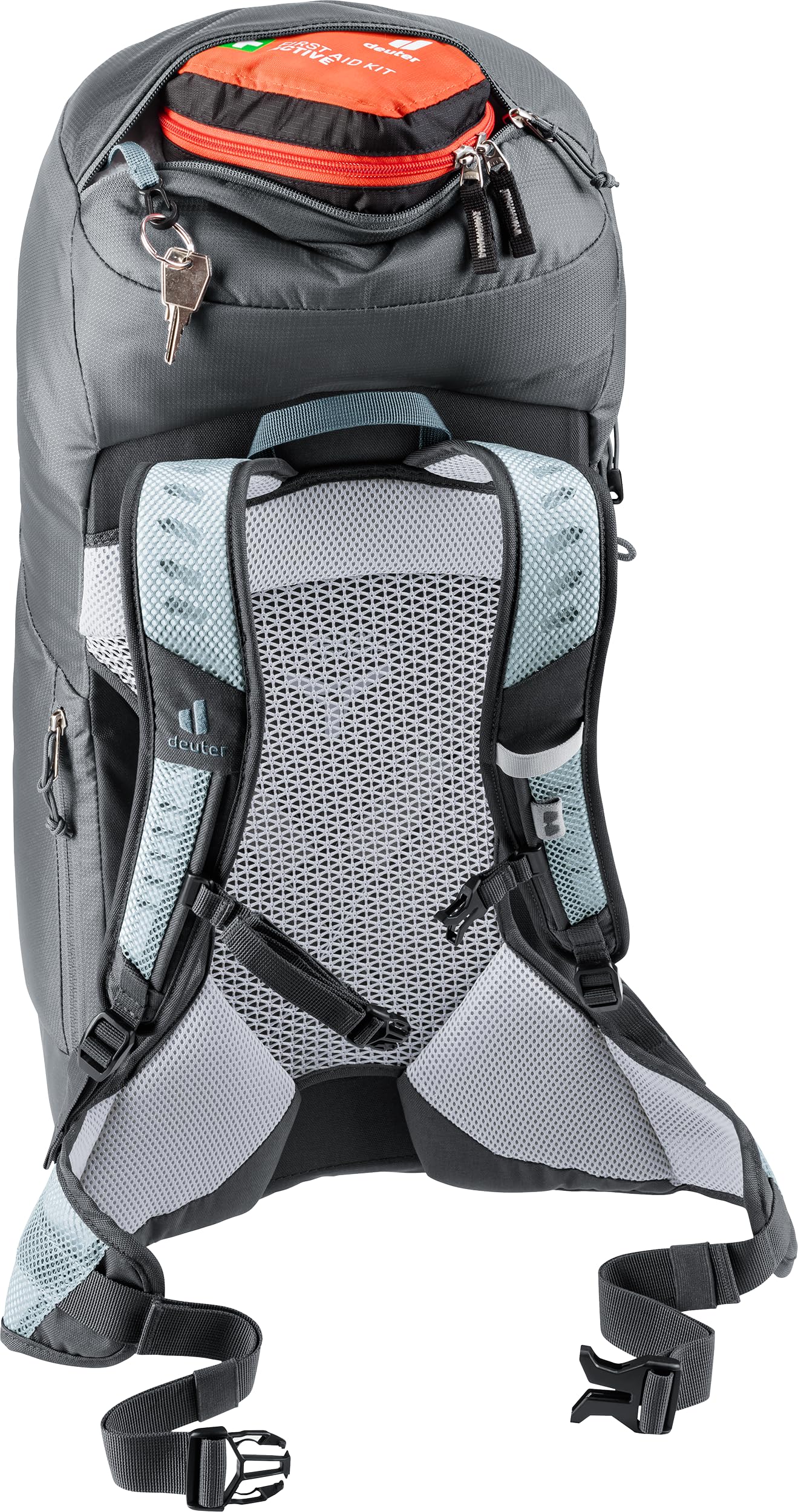 Deuter Damski plecak turystyczny Ac Lite 28 Sl (2024) (1 szt.)