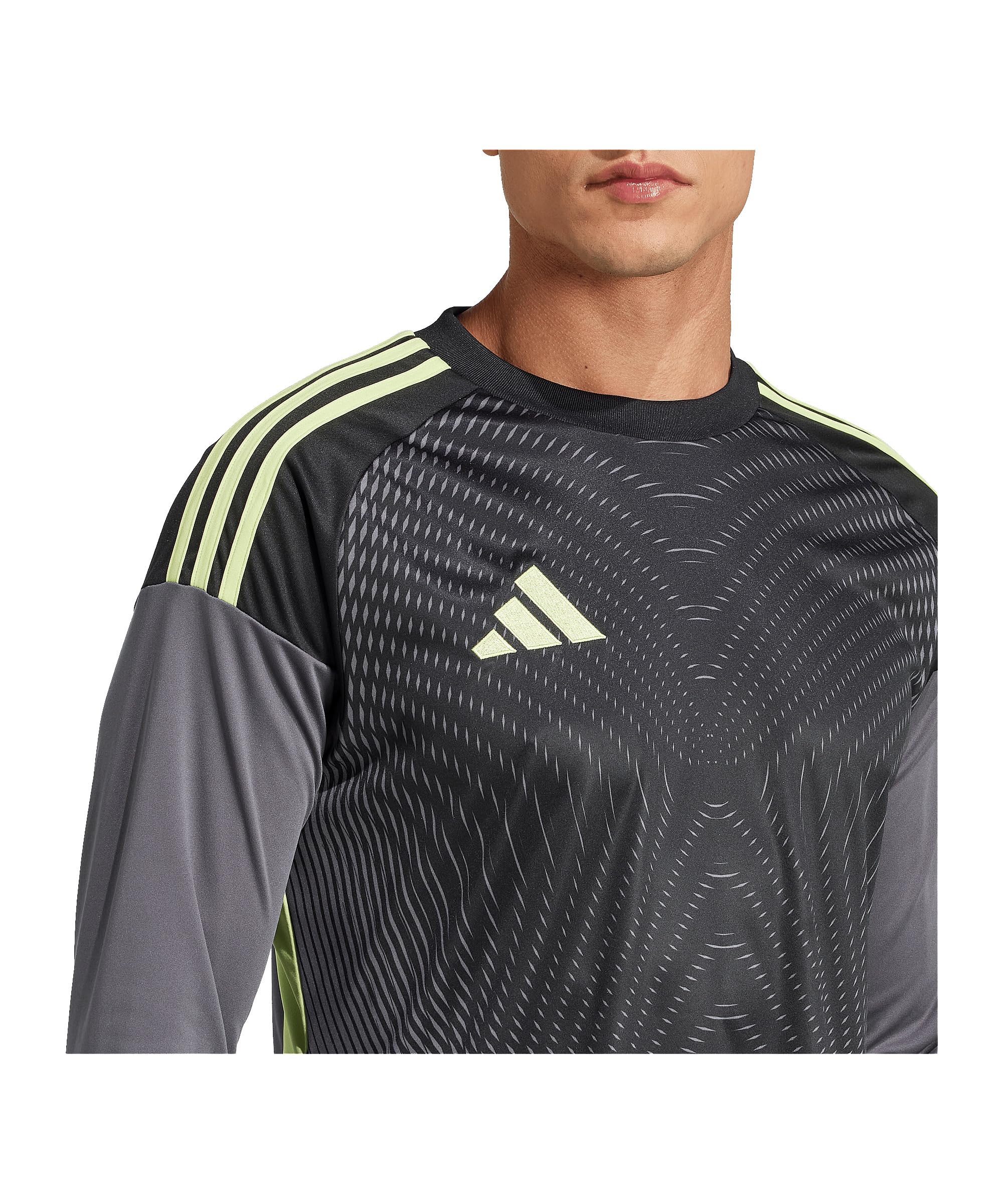 adidas Performance Tiro 25 Competition Torwarttrikot grau, S Herren