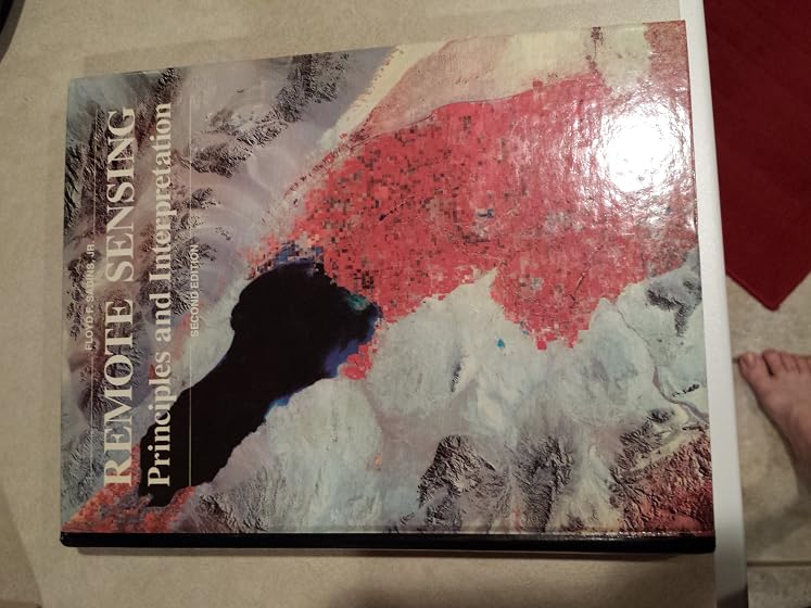 Remote Sensing: Principles and Interpretation