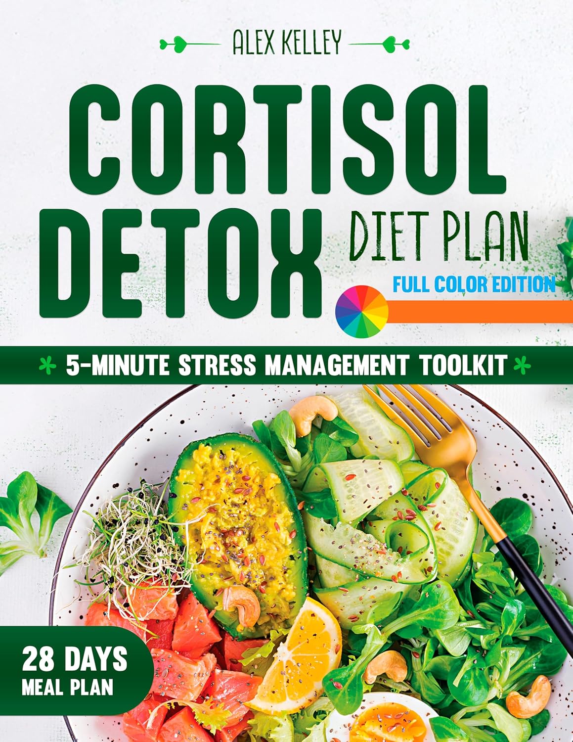 Cortisol Detox Diet Plan Break Free From Overwhelming Stress Banish Cortisol detox diet plan break free from overwhelming stress banish