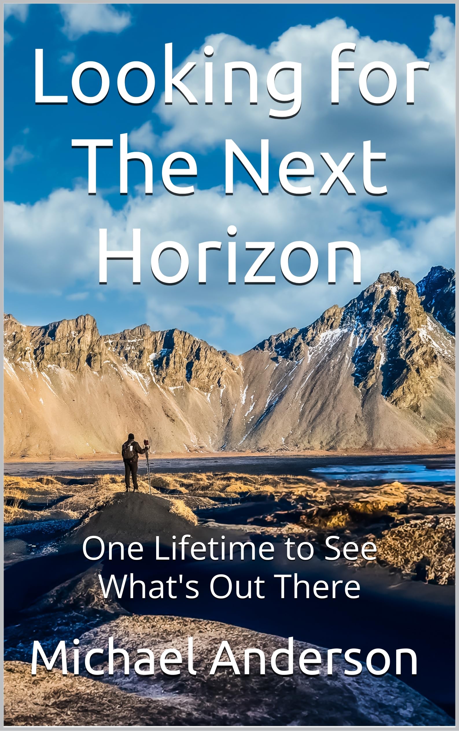 The Next Horizon un livre de chevet idéal pour s'évader dans le cosmos