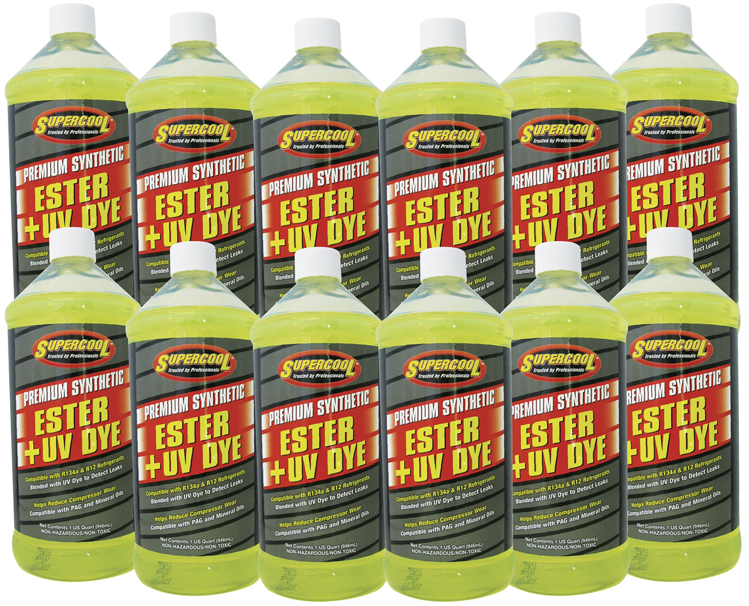 esterページ Ester Oil Gallon - TSI Supercool