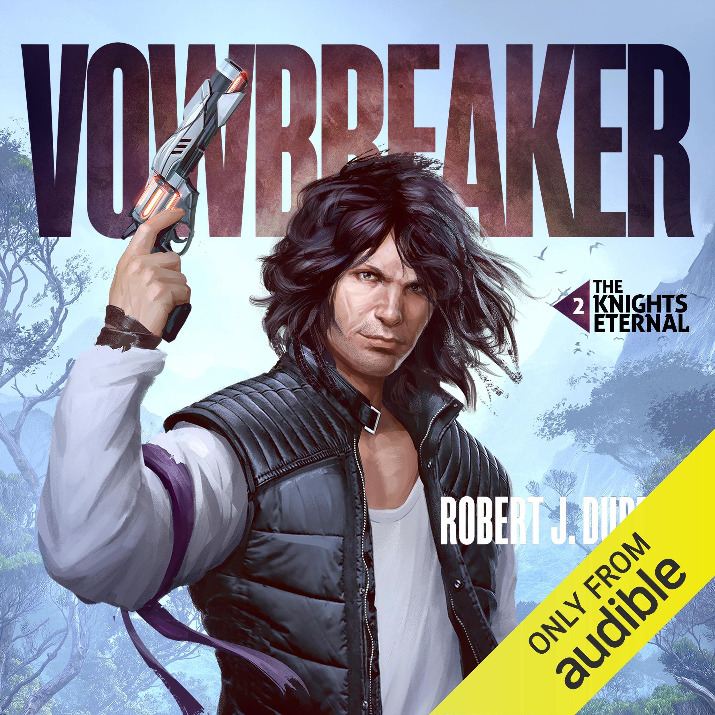 Cover art for Vowbreaker