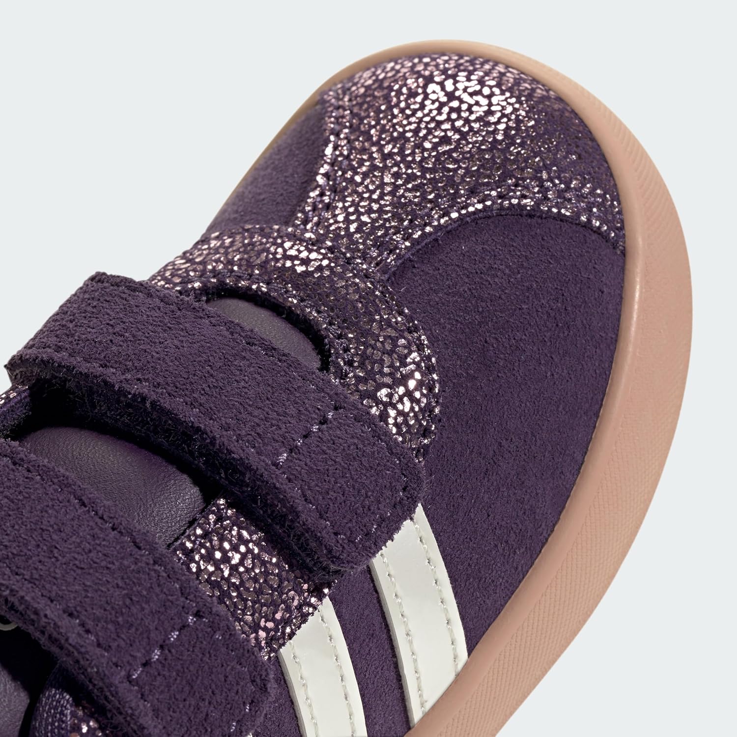 adidas Baby Boys' Vl Court 3.0 Sneakers - Image 2