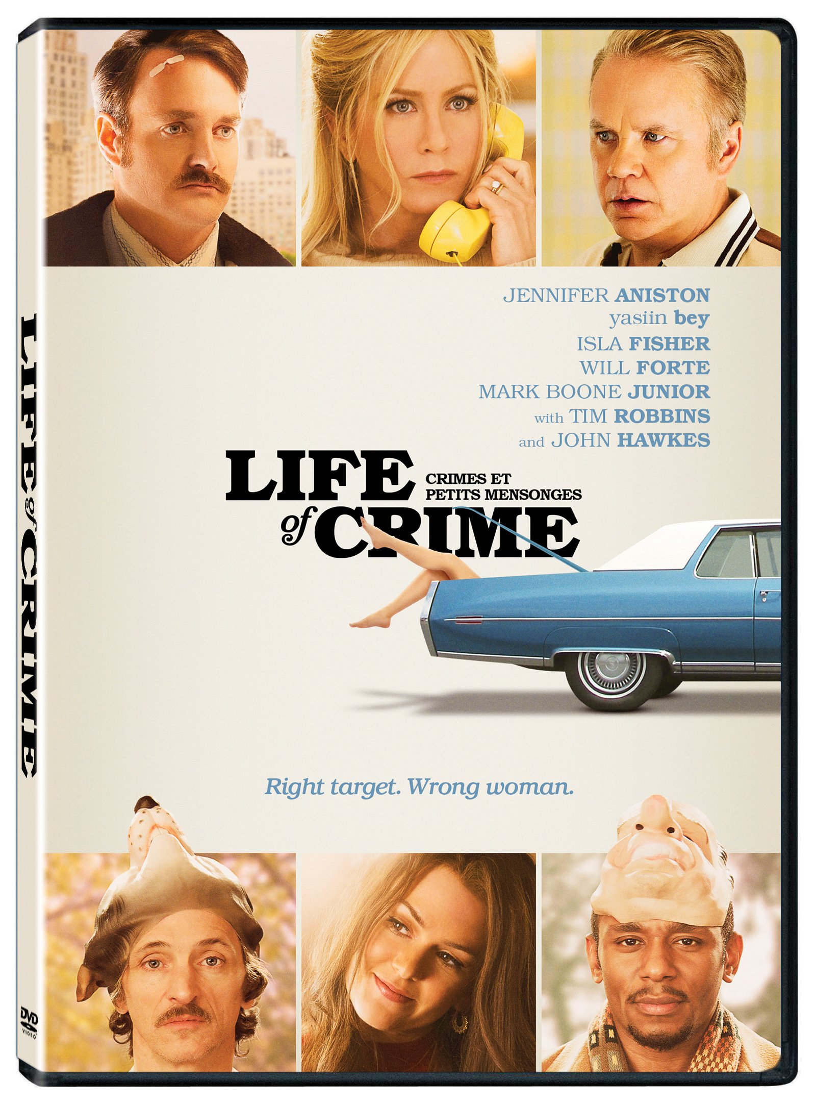 Life of Crime (Bilingual) [DVD]