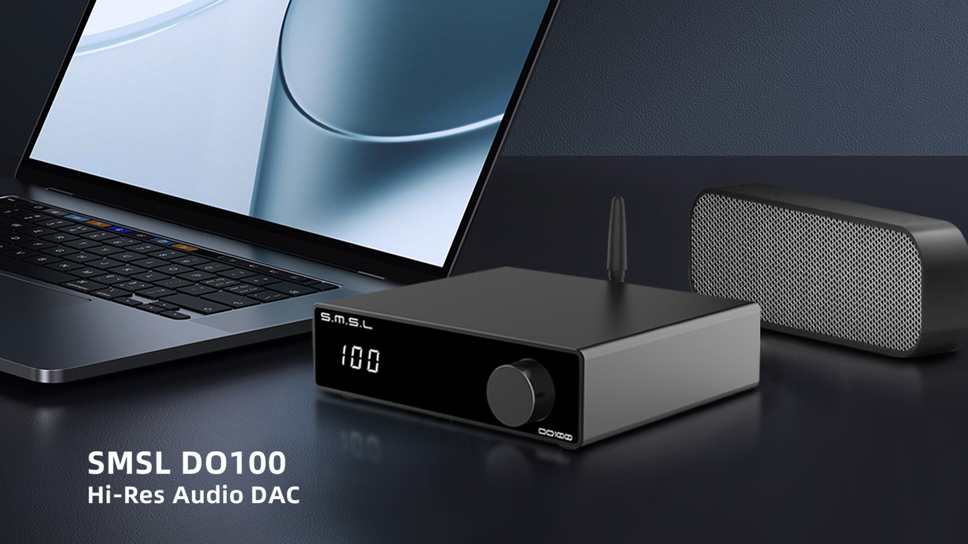 SMSL DO100 USB dac