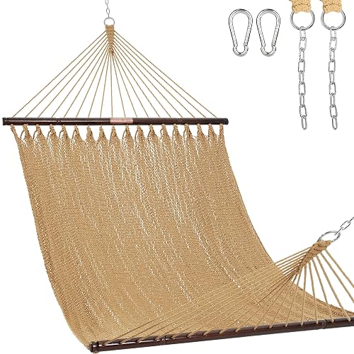 Lazy Daze 2 Person Caribbean Rope product photo (Hammocks) — ScooterReviewPro review