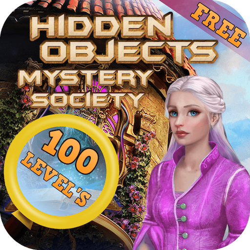 Hidden Objects Mystery Society - App on Amazon Appstore