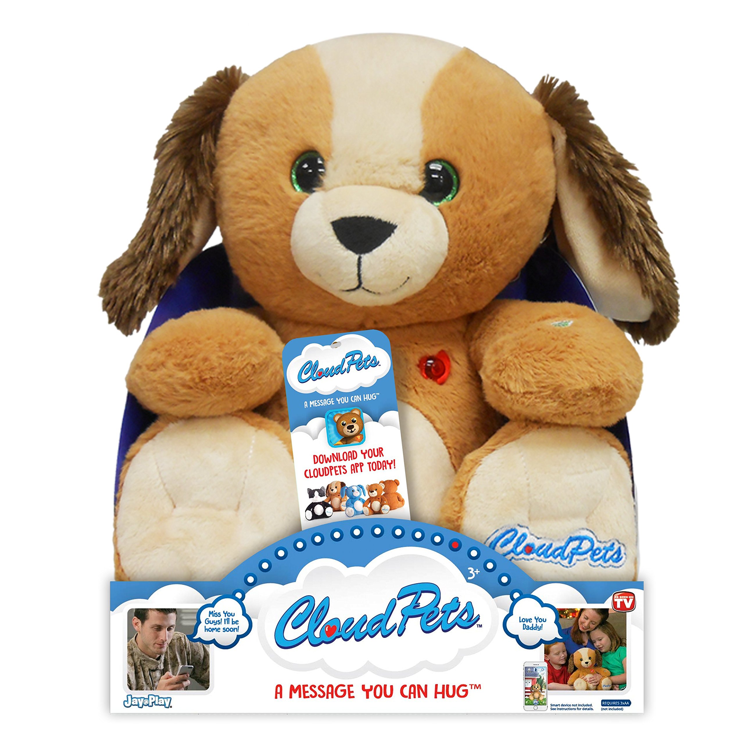 jay play cloudpets app