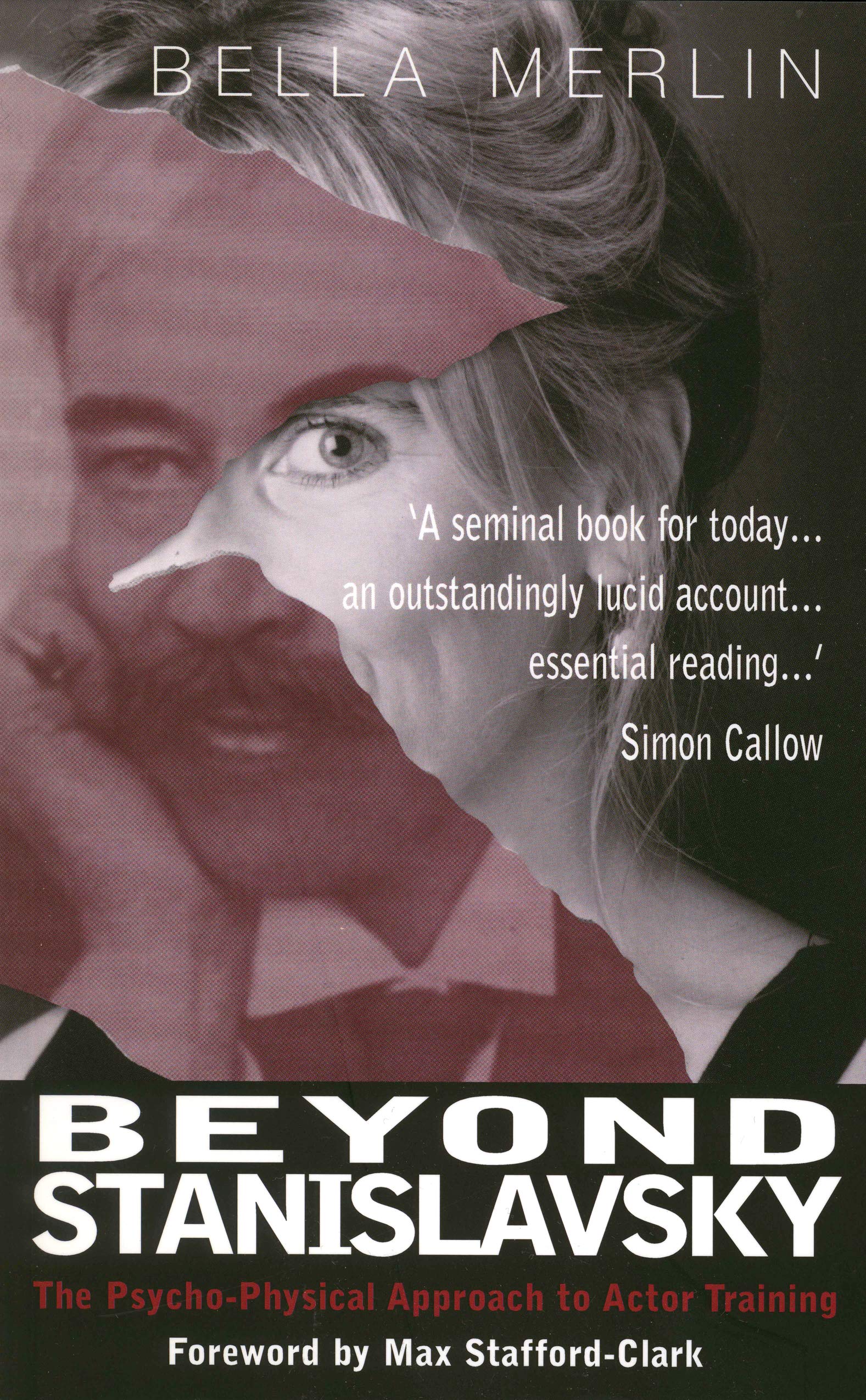 Beyond Stanislavsky,Bella Merlin, Max Stafford-Clark